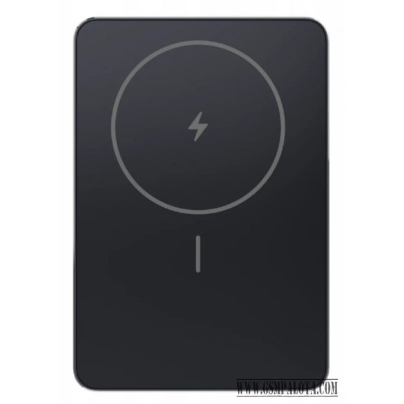 Xiaomi Slim Magnetic Power Bank 5000 mAh fekete BHR08PM
