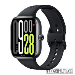 Xiaomi Redmi Watch 5 okosóra, fekete BHR9389