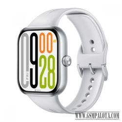 Xiaomi Redmi Watch 5 okosóra, ezüst szürke BHR9381