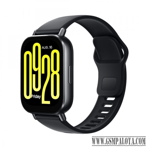 Xiaomi Redmi Watch 5 Active okosóra, fekete BHR8784