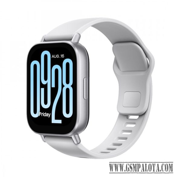 Xiaomi Redmi Watch 5 Active okosóra, ezüst BHR8790