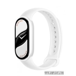 Xiaomi Smart Band 10 aktivitásmérő, fehér BHR07Y5GL
