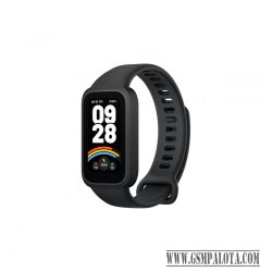 Xiaomi Smart Band 9 Active akitivitásmérő, fekete BHR9444