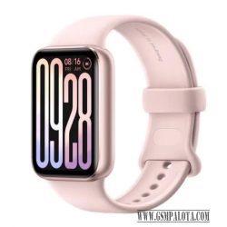 Xiaomi Smart Band 9 Pro okos karkötő, rózsaszín BHR8714