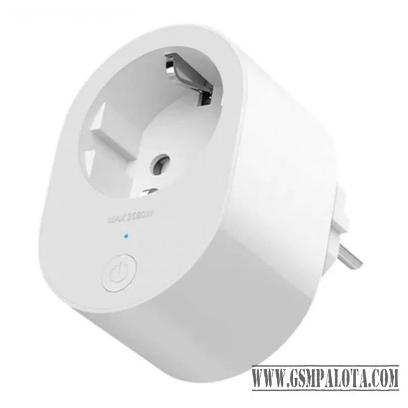 Xiaomi Smart Plug 2 Wi-Fi okoskonnektor / okos aljzat BHR6868