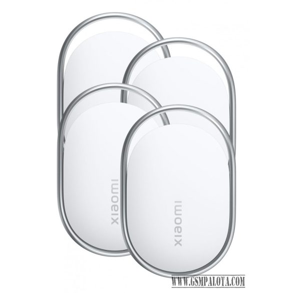 Xiaomi Tag nyomkövető Smart Tracer IP67 4 db, fehér BHR08SK