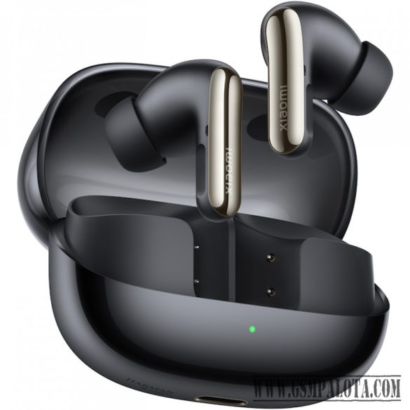 Xiaomi Buds 5 Pro WiFi füllhallgató fekete BHR9647