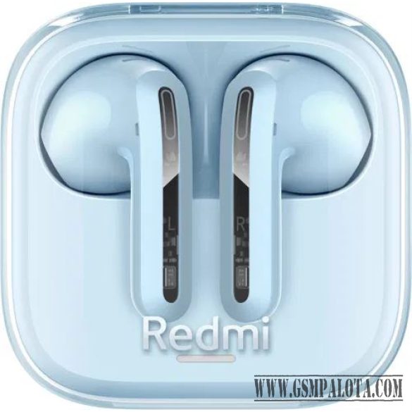 Xiaomi Redmi Buds 6 Active TWS fülhallgató, Kék BHR8394