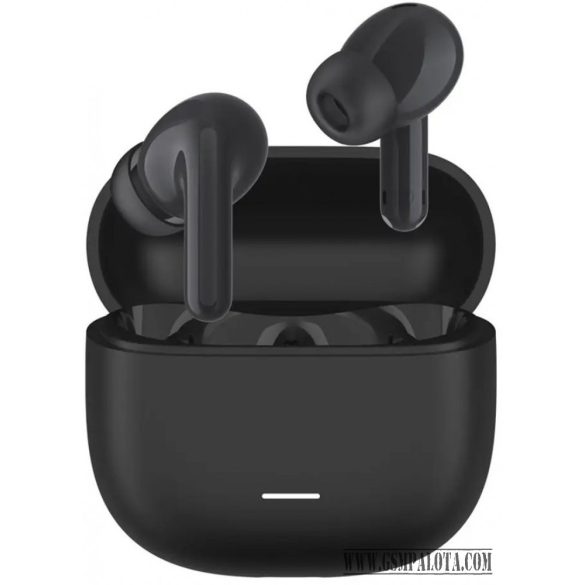 Xiaomi Redmi Buds 6 Lite TWS fülhallgató, fekete BHR8653