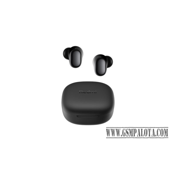 Xiaomi Redmi Buds 6 Play TWS fülhallgató, fekete BHR8776