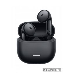 Xiaomi Redmi Buds 8 Active TWS fülhallgató, fekete BHR08JT