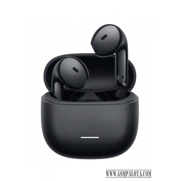 Xiaomi Redmi Buds 8 Active TWS fülhallgató, fekete BHR08JT