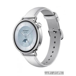 Xiaomi Watch S4 41mm okosóra, fehér BHR07VU