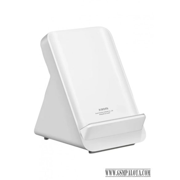 Xiaomi 80W Wireless asztali töltőállvány fehér BHR8304