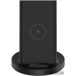   Xiaomi Mi 20W vezeték nélküli töltő pad fekete (GDS4145GL)