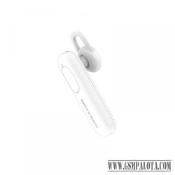 XO BE04 Bluetooth headset, Fehér