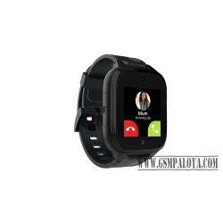 Xplora XGO3 G2 Gyerek okosóra Nano Sim, Fekete