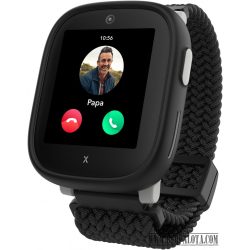 Xplora X6 Play G2 E-sim, fekete