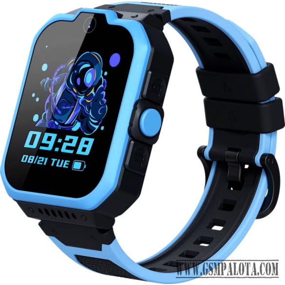ZTE Watch K1 Pro gyerek okosóra 4G/GPS, kék