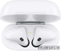   Apple AirPods 2nd Gen. with Lightning Charging Case MV7N2ZM/A  - White