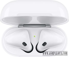 Apple AirPods 2nd Gen. with Lightning Charging Case MV7N2ZM/A  - Fehér