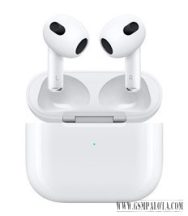 Apple AirPods 3rd Gen. with MagSafe Charging Case - Fehér