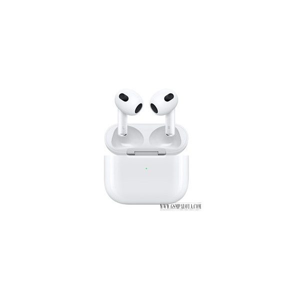 Apple AirPods 3rd Gen. with MagSafe Charging Case - Fehér