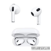   Apple AirPods 3rd Gen. with MagSafe Charging Case MME73ZM/A - Fehér