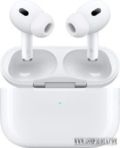   Apple AirPods Pro 2nd Gen. with MagSafe Charging Case - White