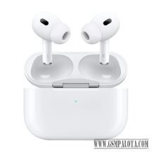   Apple AirPods Pro 2nd Gen. with MagSafe Charging Case (USB-C) - Fehér