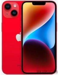 Apple iPhone 14 128GB - Piros