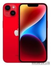 Apple iPhone 14 256GB - Piros