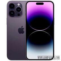 Apple iPhone 14 Pro Max 128GB - Purple