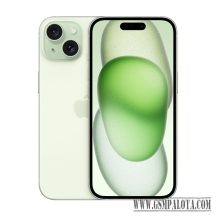 Apple iPhone 15 128GB - Zöld
