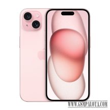 Apple iPhone 15 128GB - Rózsaszín