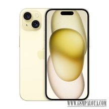 Apple iPhone 15 128GB - Sárga