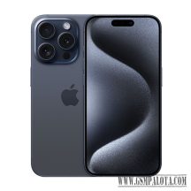 Apple iPhone 15 Pro 1TB - Kék titán