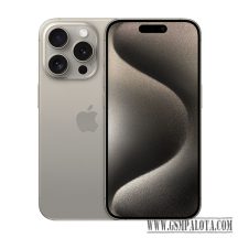 Apple iPhone 15 Pro 256GB - Natur titán