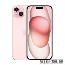 Apple iPhone 15 Plus 128GB 6GB Rózsaszín MU103