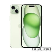 Apple iPhone 15 Plus 256GB - Zöld