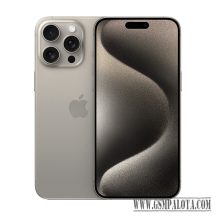 Apple iPhone 15 Pro Max 256GB - Natur titán