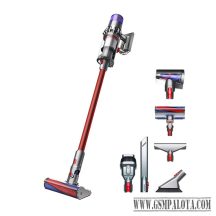 Dyson Vacuum Cleaner V11 Fluffy Nickel Red (2023)