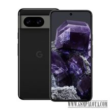 Google Pixel 8 5G Dual Sim 8GB RAM 128GB - Fekete (Obsidian)