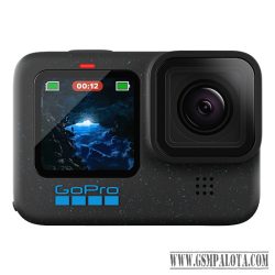 GoPro Hero 12 - Fekete