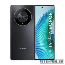 Honor Magic6 Lite 5G Dual Sim 8GB RAM 256GB - Fekete