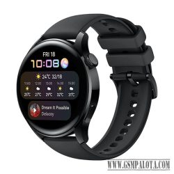 Huawei Watch 3 Active 46mm - Black