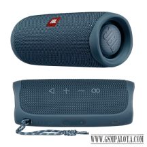 JBL Flip 5 Bluetooth Speaker - Blue