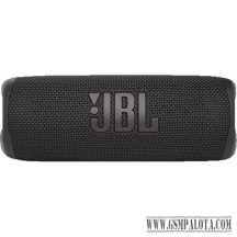 JBL Flip 6 Bluetooth Speaker - Fekete
