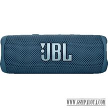 JBL Flip 6 Bluetooth Speaker - Kék