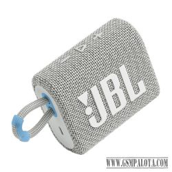 JBL Go 3 Bluetooth Hangszóró - Fehér